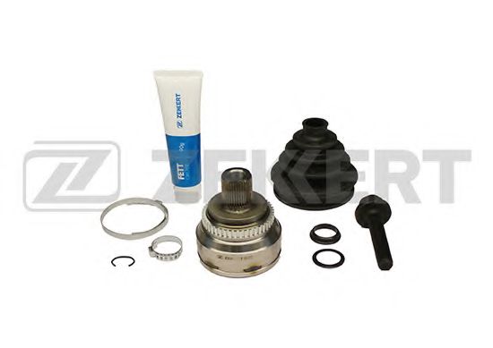 ШРУС с пыльником zekkert GS-3173