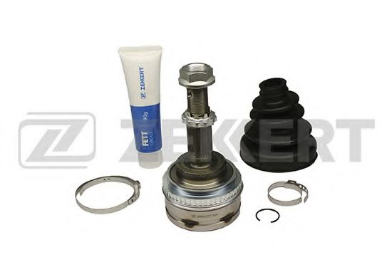 ШРУС с пыльником zekkert GS-3175