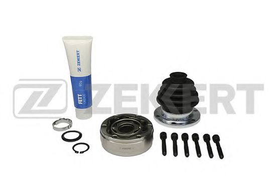 ШРУС с пыльником zekkert GS-3178
