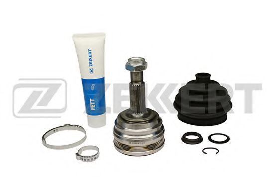 ШРУС с пыльником zekkert GS-3181