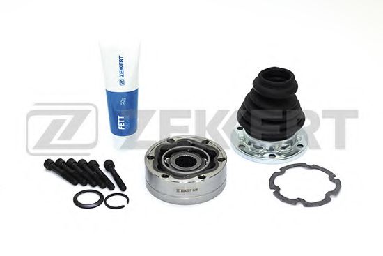 ШРУС с пыльником zekkert GS-3182