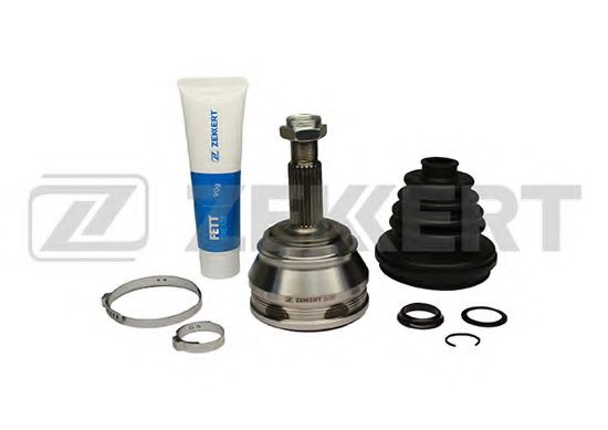 ШРУС с пыльником zekkert GS-3183