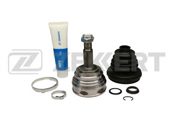 ШРУС с пыльником zekkert GS-3184