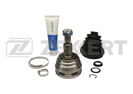 ШРУС с пыльником zekkert GS-3185