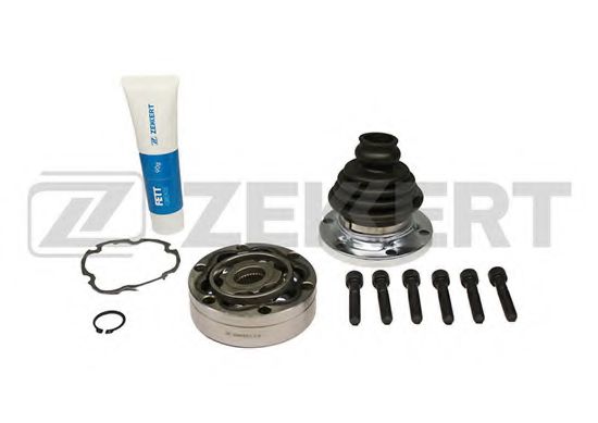 ШРУС с пыльником zekkert GS-3186