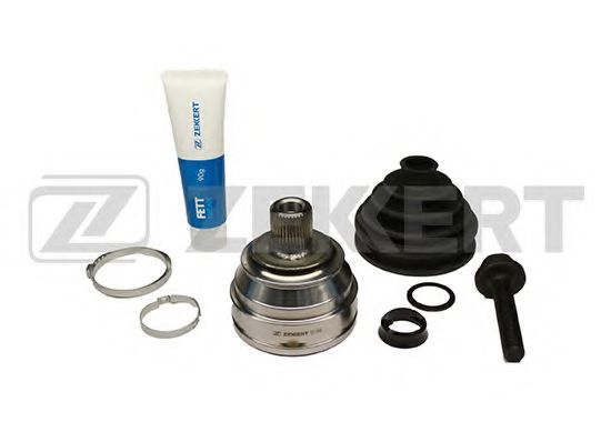 ШРУС с пыльником zekkert GS-3188