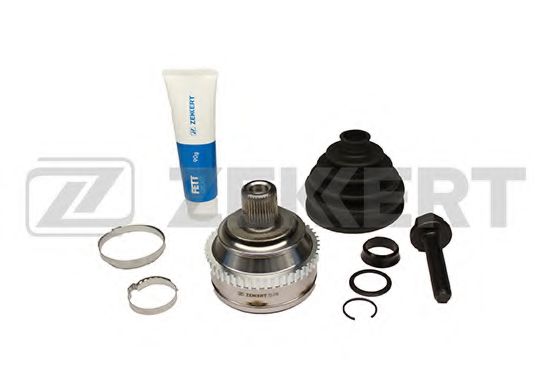 ШРУС с пыльником zekkert GS-3189