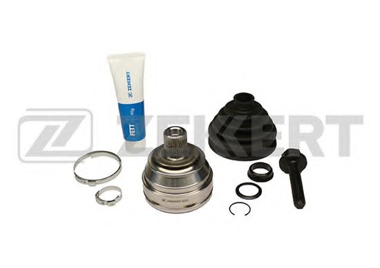 ШРУС с пыльником zekkert GS-3190