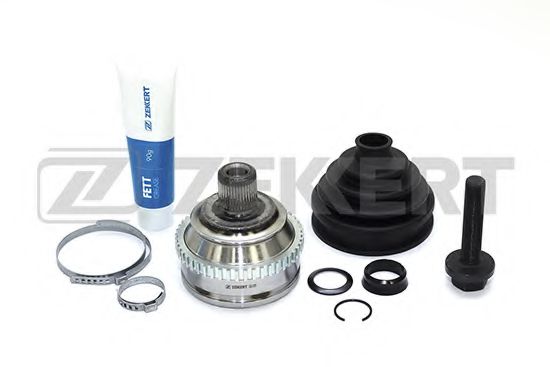 ШРУС с пыльником zekkert GS-3191