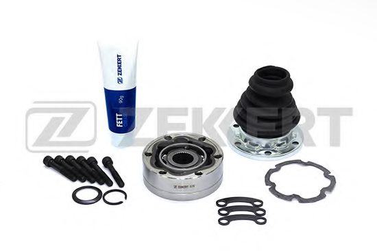 ШРУС с пыльником zekkert GS-3192