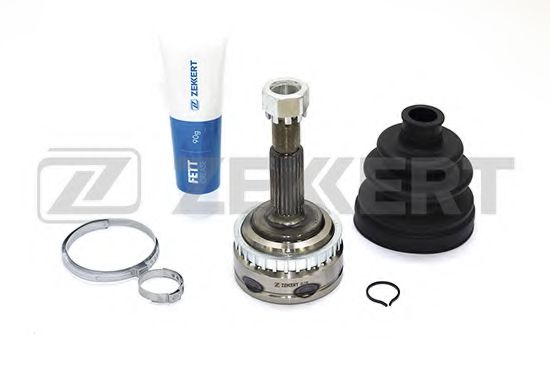 ШРУС с пыльником zekkert GS-3193