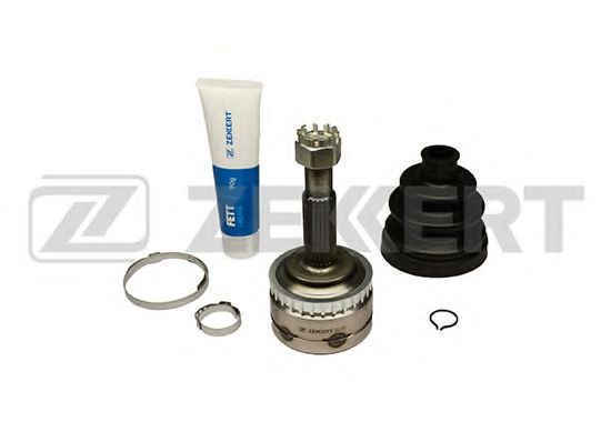 ШРУС с пыльником zekkert GS-3195