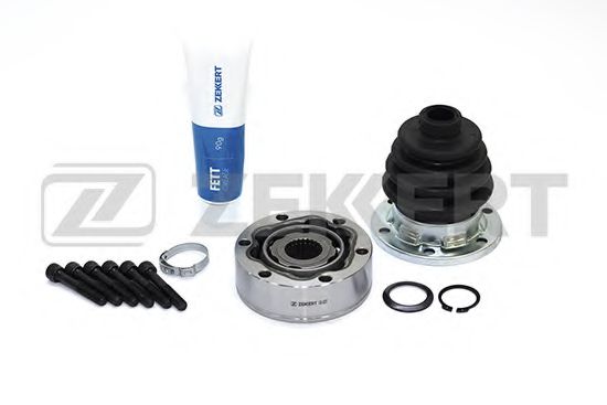 ШРУС с пыльником zekkert GS-3227