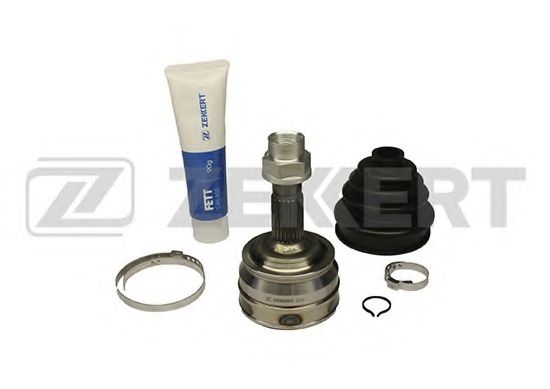 ШРУС с пыльником zekkert GS-3228