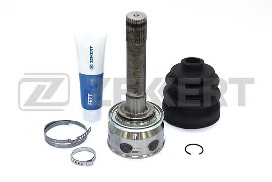 ШРУС с пыльником zekkert GS-3230