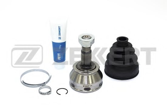 ШРУС с пыльником zekkert GS-3232