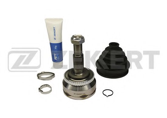 ШРУС с пыльником zekkert GS-3246