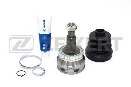 ШРУС с пыльником zekkert GS-3253