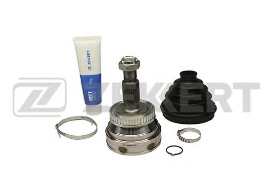 ШРУС с пыльником zekkert GS-3255