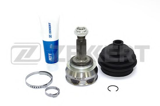 ШРУС с пыльником zekkert GS-3260