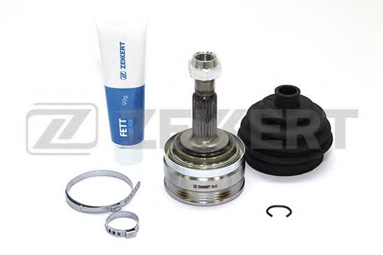 ШРУС с пыльником zekkert GS-3263