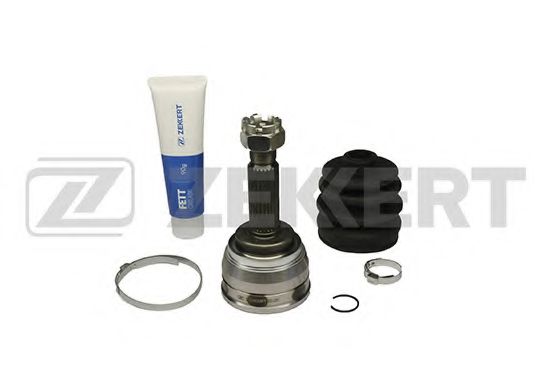 ШРУС с пыльником zekkert GS-3283