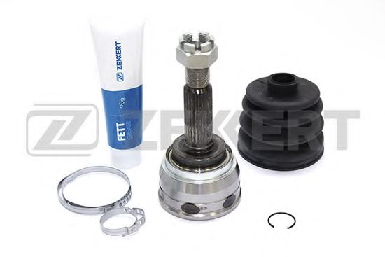 ШРУС с пыльником zekkert GS-3284
