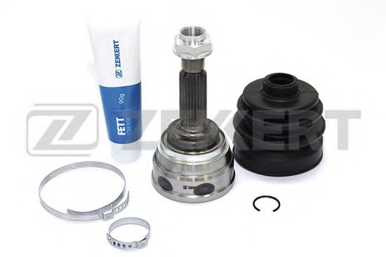 ШРУС с пыльником zekkert GS-3285