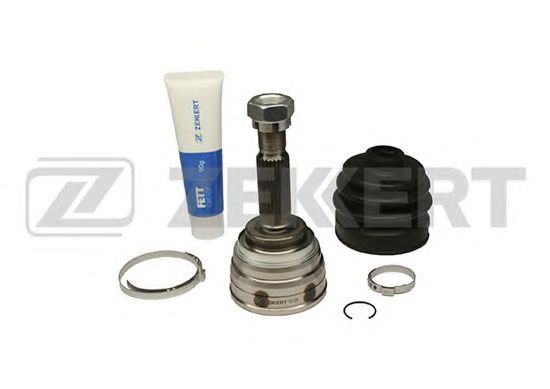 ШРУС с пыльником zekkert GS-3286