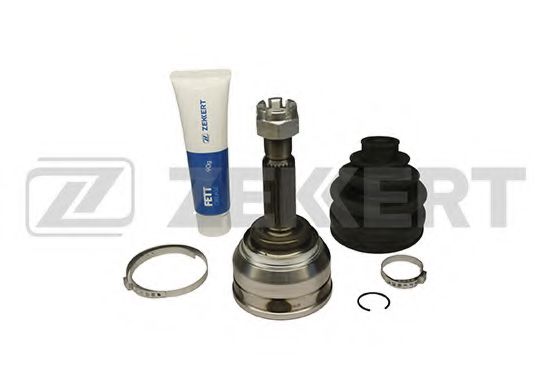 ШРУС с пыльником zekkert GS-3289