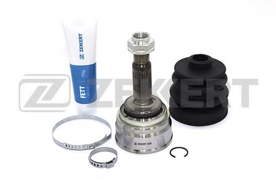 ШРУС с пыльником zekkert GS-3293