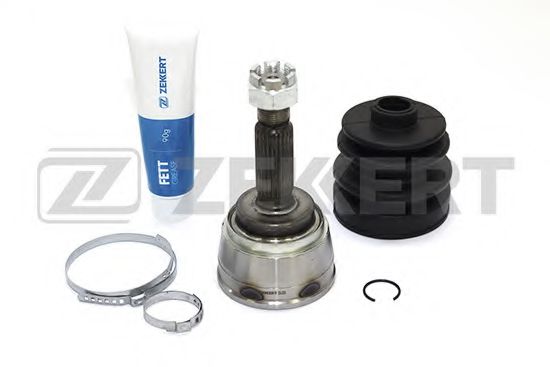 ШРУС с пыльником zekkert GS-3295