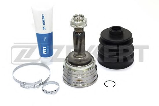 ШРУС с пыльником zekkert GS-3298