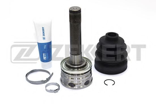 ШРУС с пыльником zekkert GS-3300