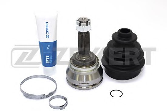 ШРУС с пыльником zekkert GS-3306
