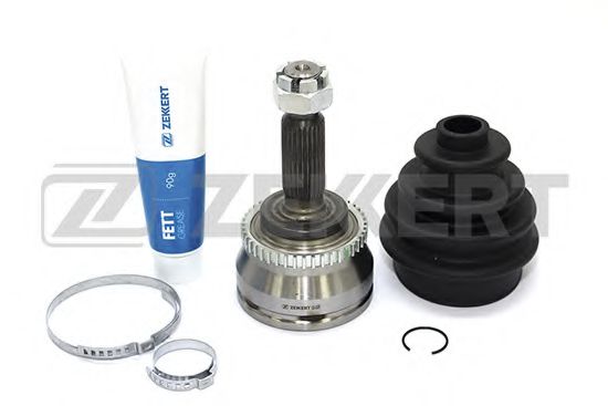 ШРУС с пыльником zekkert GS-3309