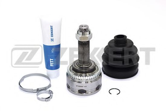 ШРУС с пыльником zekkert GS-3310