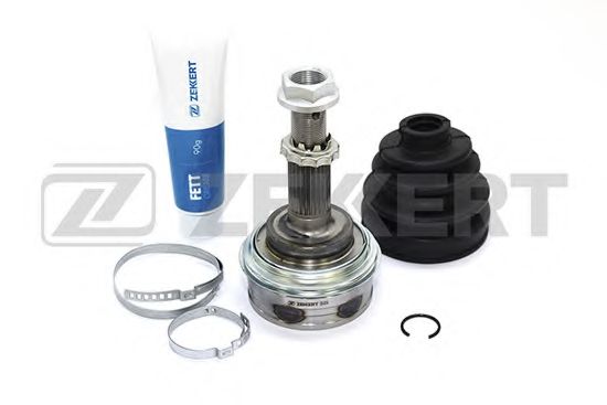 ШРУС с пыльником zekkert GS-3314