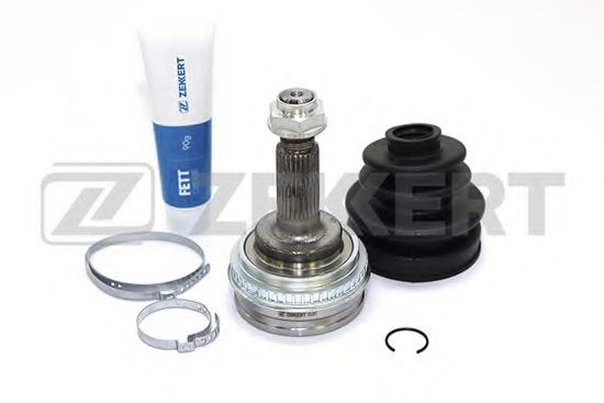 ШРУС с пыльником zekkert GS-3317