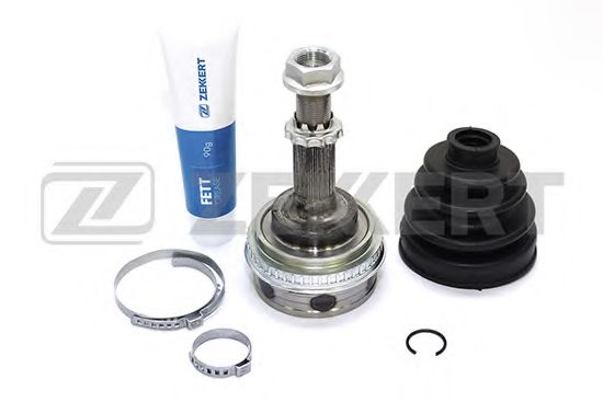 ШРУС с пыльником zekkert GS-3320