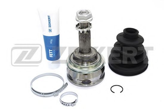 ШРУС с пыльником zekkert GS-3324