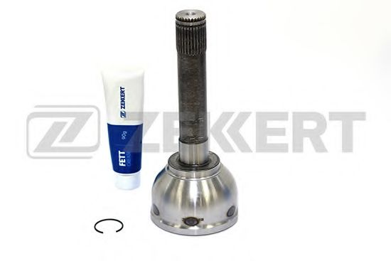 ШРУС с пыльником zekkert GS-3338