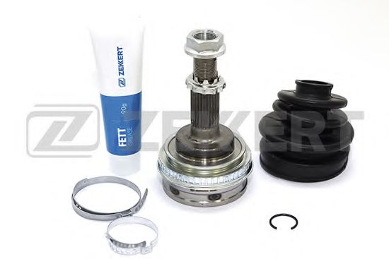 ШРУС с пыльником zekkert GS-3344