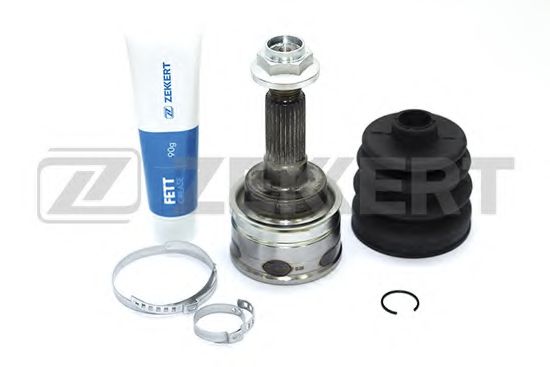 ШРУС с пыльником zekkert GS-3346
