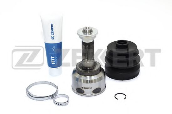 ШРУС с пыльником zekkert GS-3347