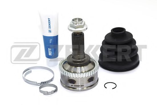 ШРУС с пыльником zekkert GS-3354