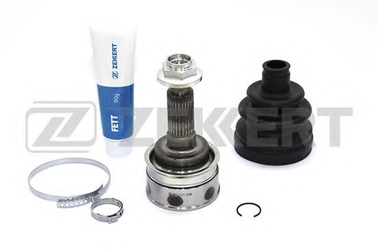 ШРУС с пыльником zekkert GS-3356