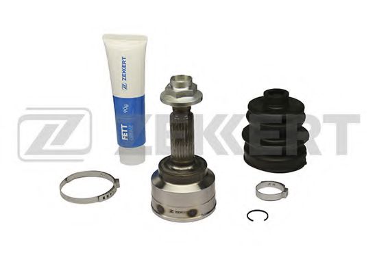 ШРУС с пыльником zekkert GS-3364