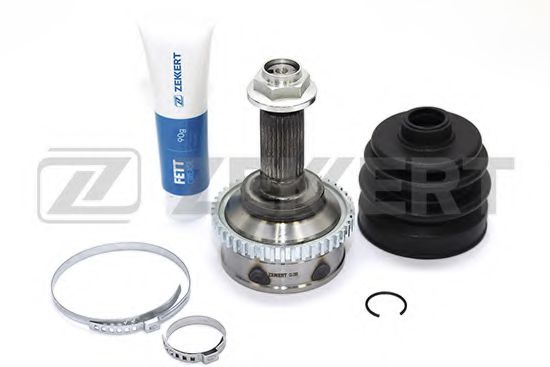 ШРУС с пыльником zekkert GS-3369
