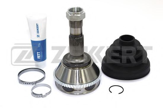 ШРУС с пыльником zekkert GS-3375